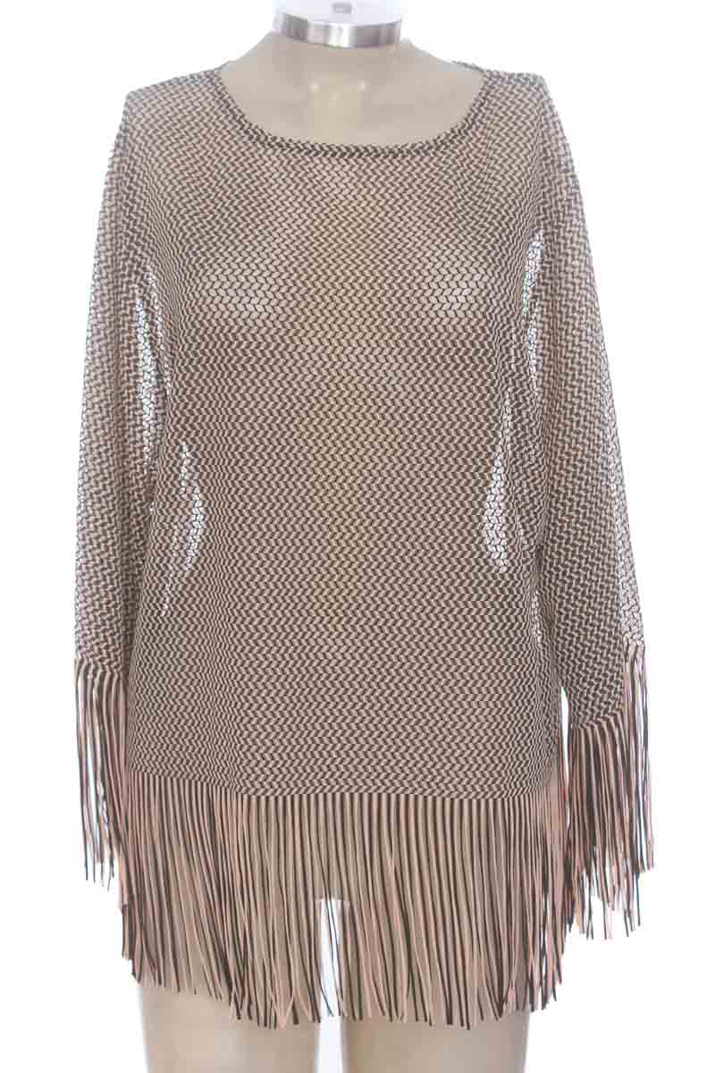 Blusa color Beige - Zara