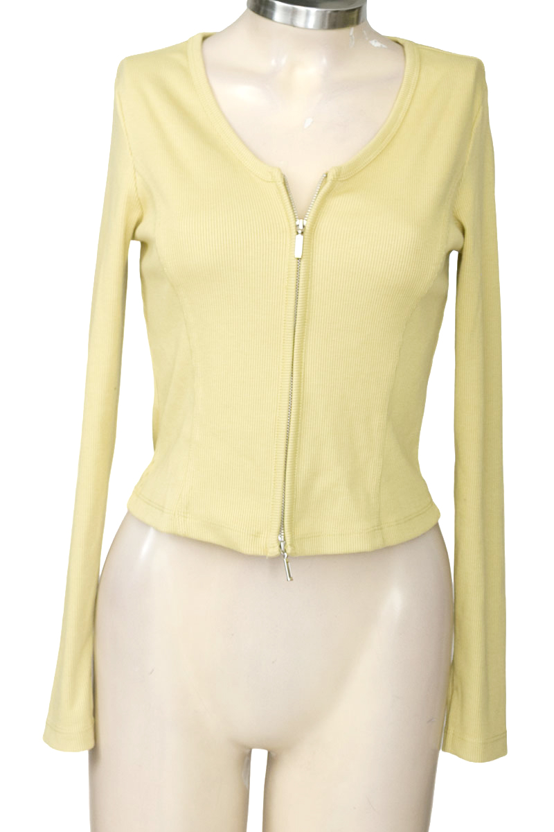 Sweater color Verde - Gu.