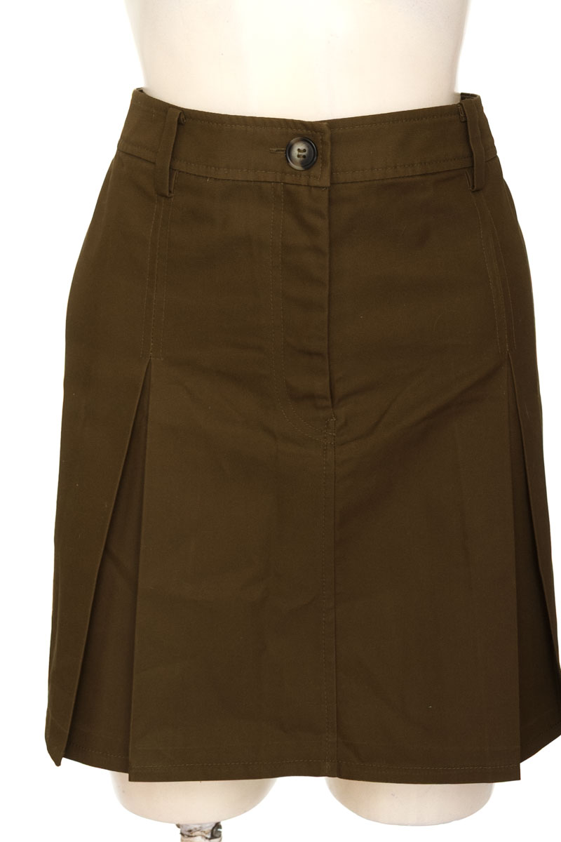 Falda color Verde - H&M