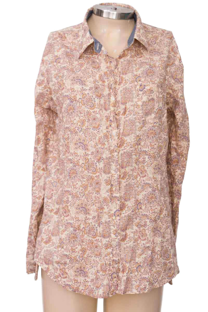 Blusa color Beige - Newboat