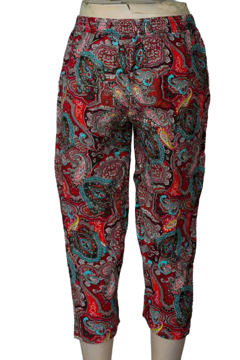 Pantalones color Estampado - Closeando