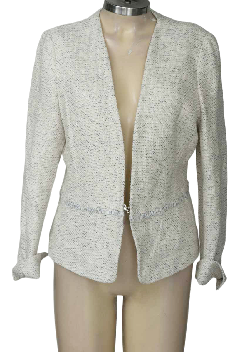 Chaqueta / Abrigo color Beige - 1.2.3