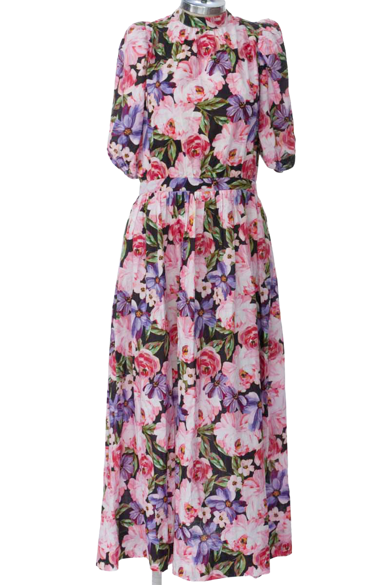 Vestido / Enterizo color Estampado - Especia