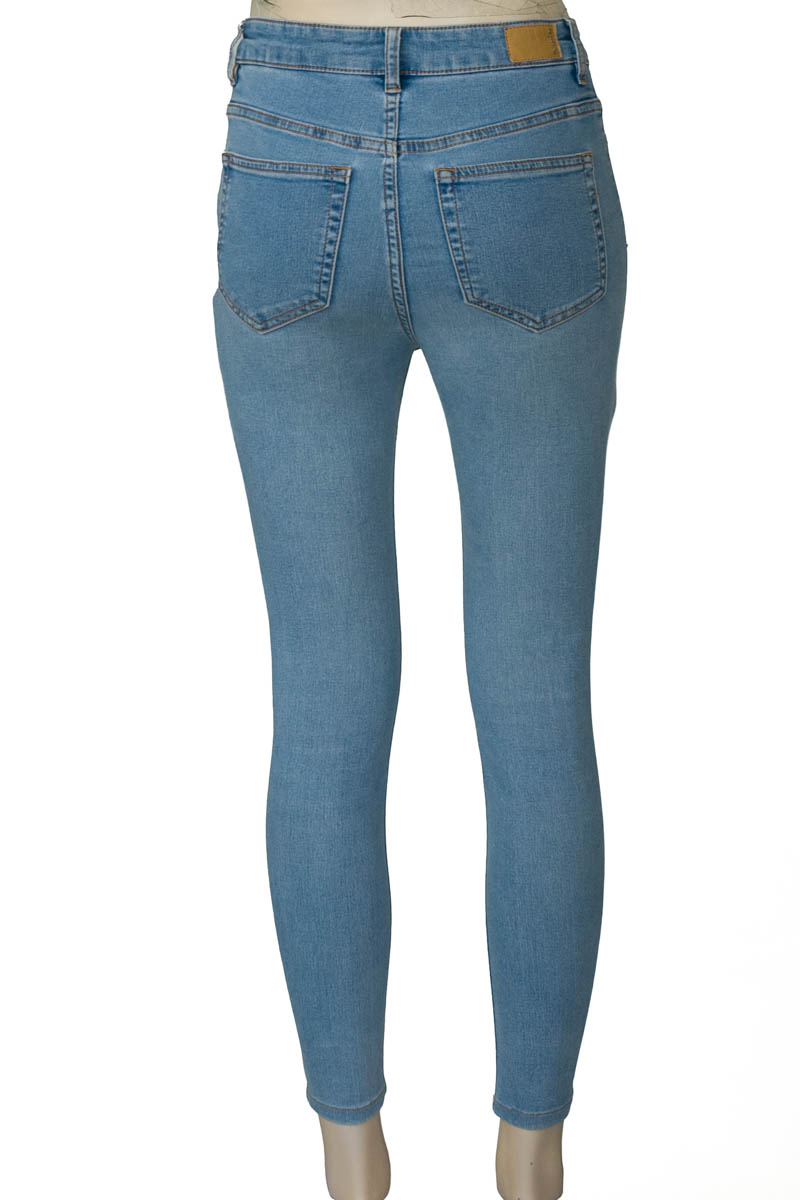 Pantalones color Azul - Pull & Bear