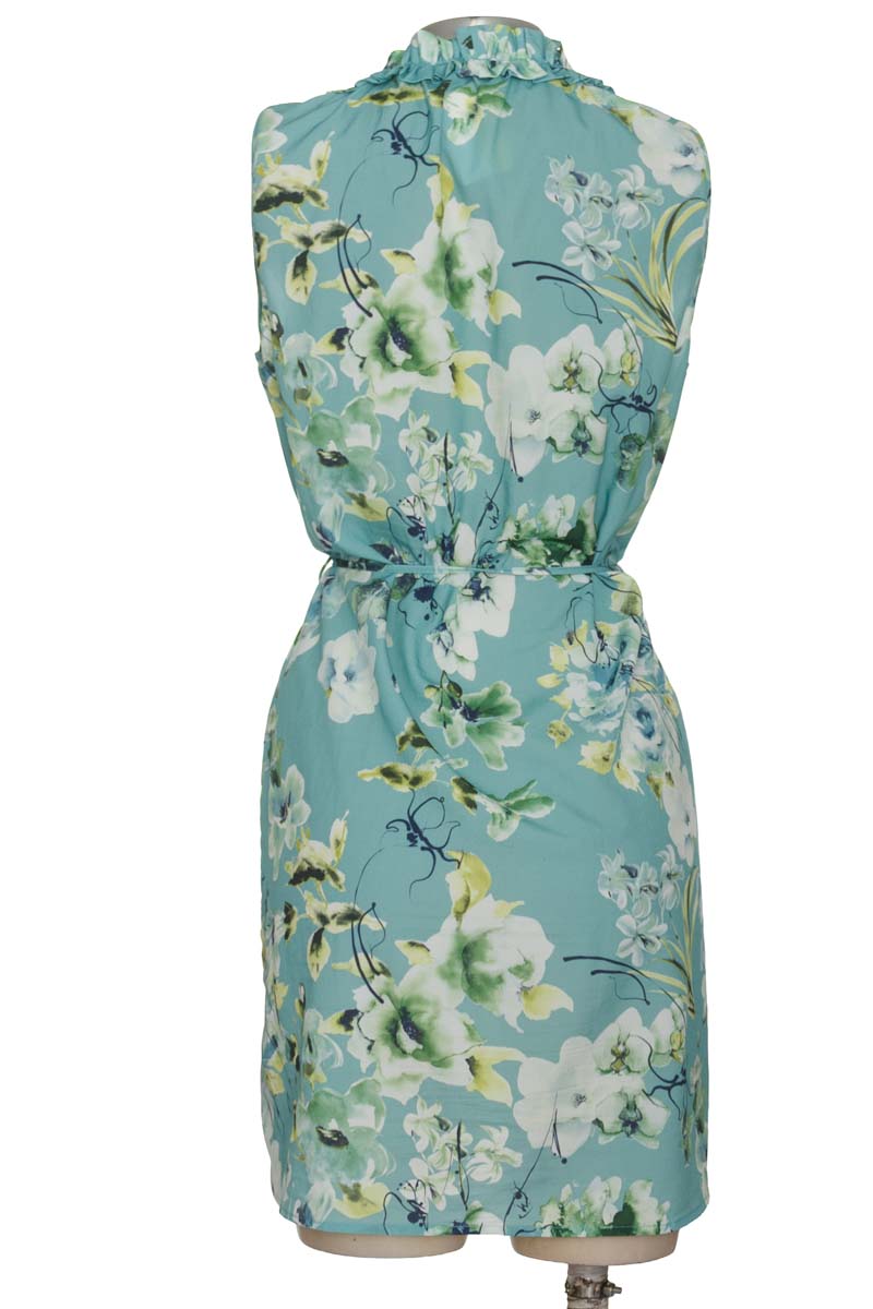 Vestido / Enterizo color Azul - RAGGED