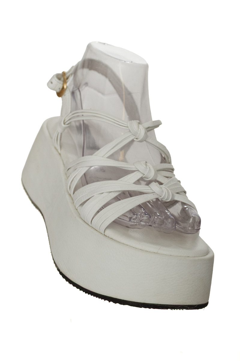 Zapatos color Blanco - Beala