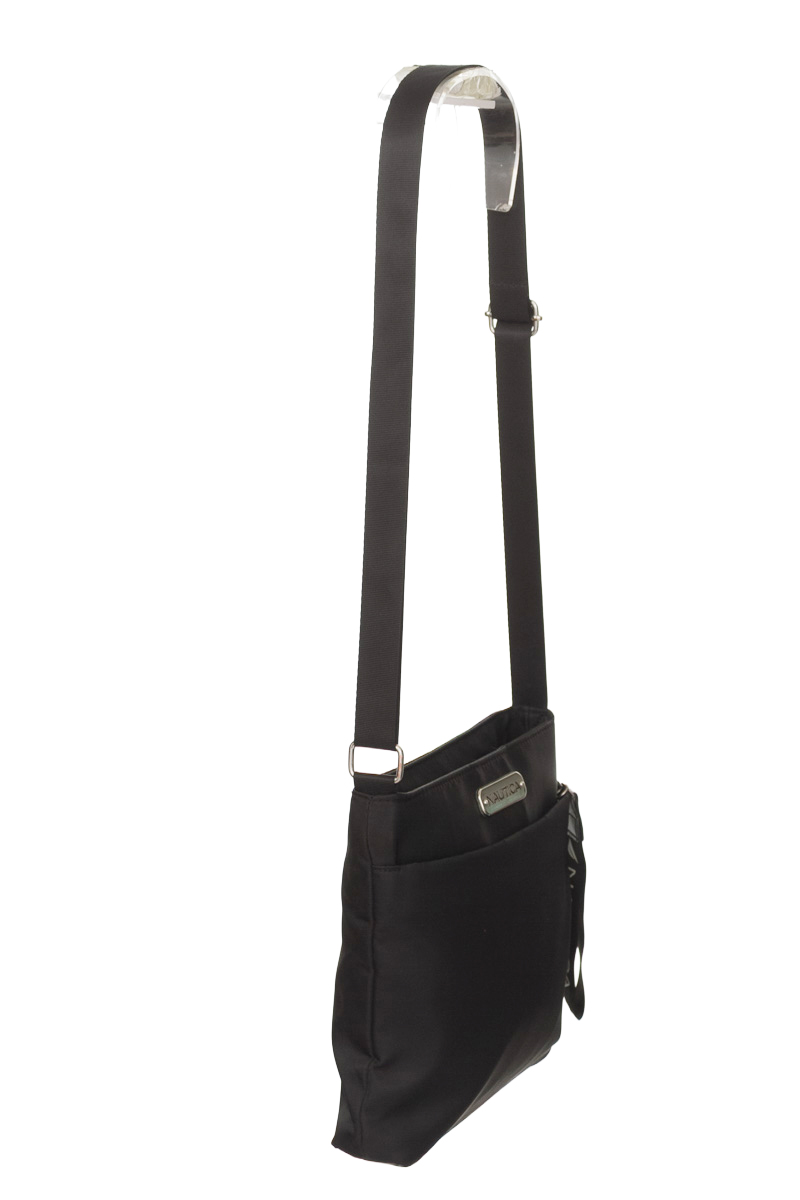 Cartera / Bolso / Monedero color Negro - NAUTICA