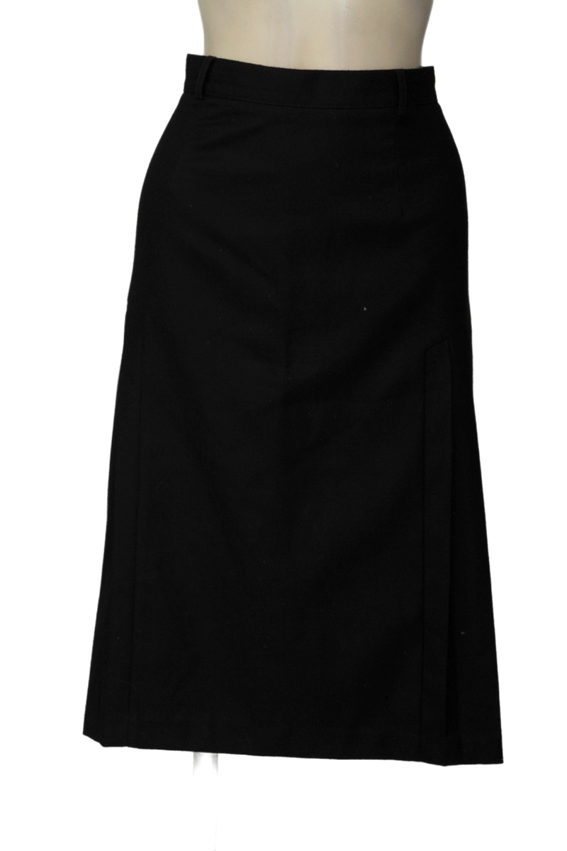 Falda color Negro - Tempus