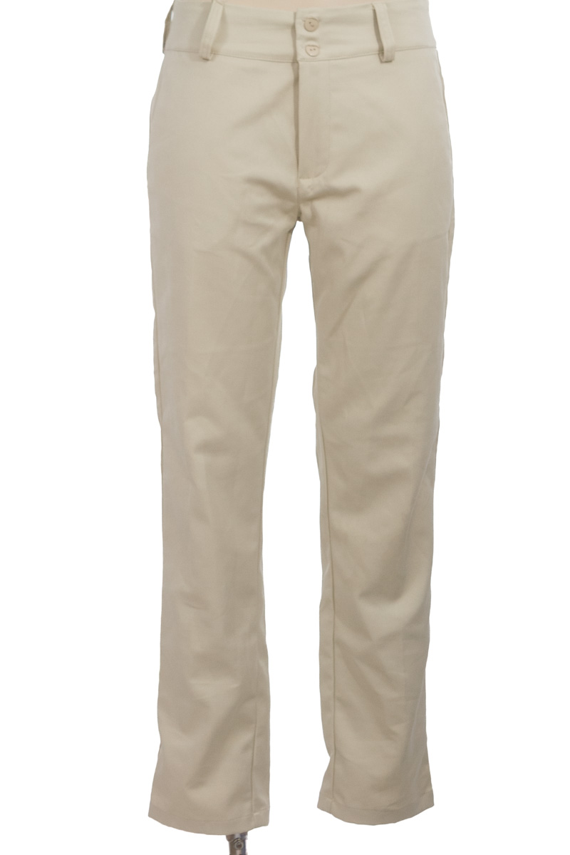 Pantalones color Beige - Closeando