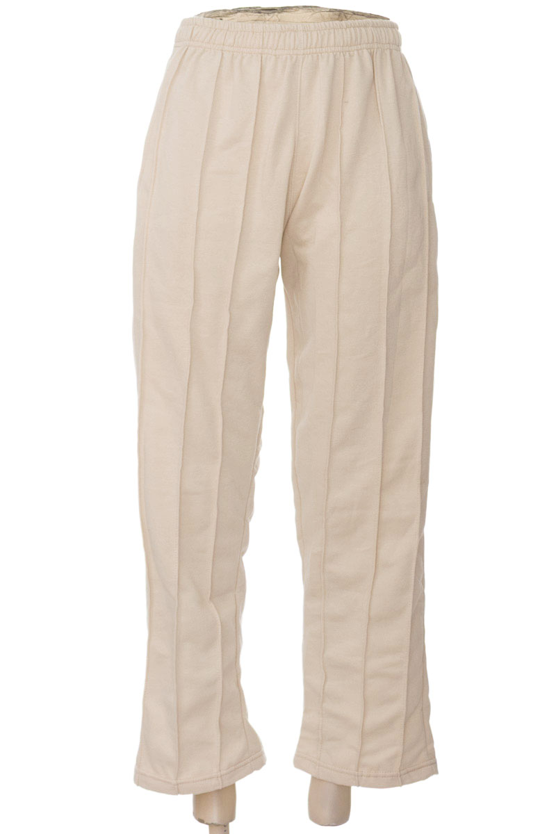 Pantalones color Beige - Closeando