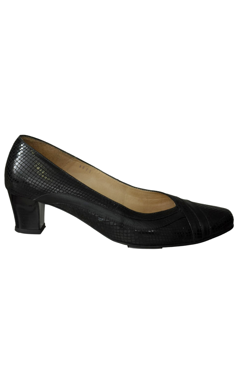 Zapatos color Negro - Inpelle