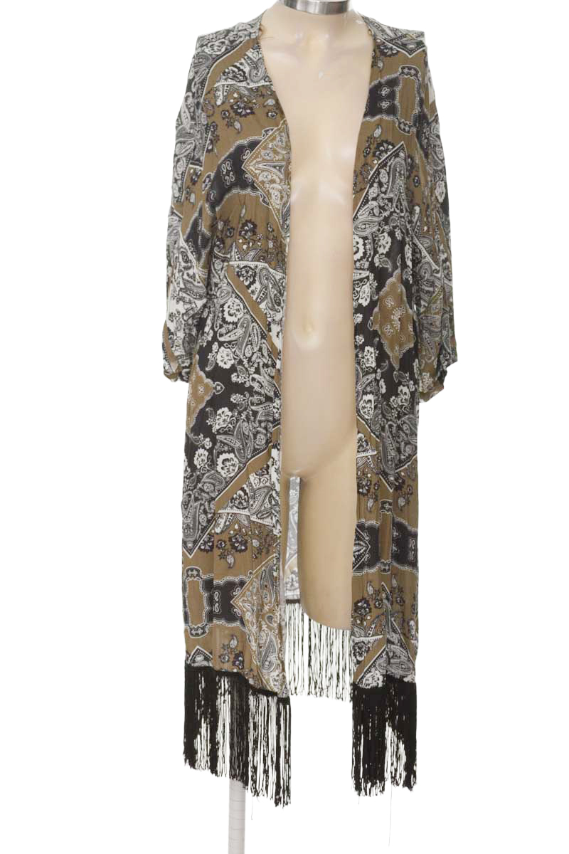 Blusa color Negro - Seven Seven