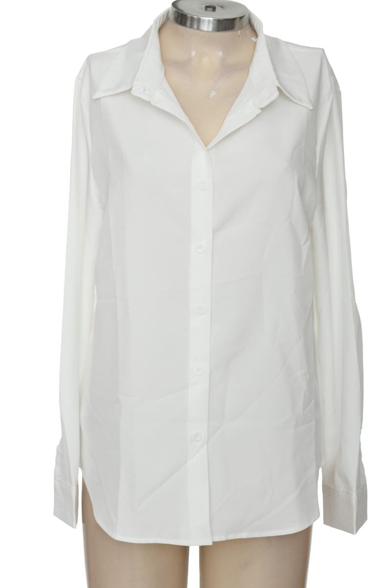 Blusa color Blanco - Closeando
