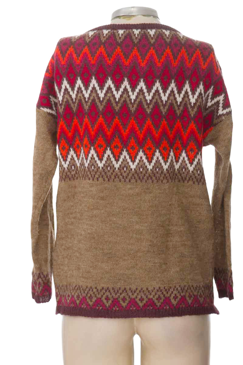 Sweater color Café - United Colors of Benetton