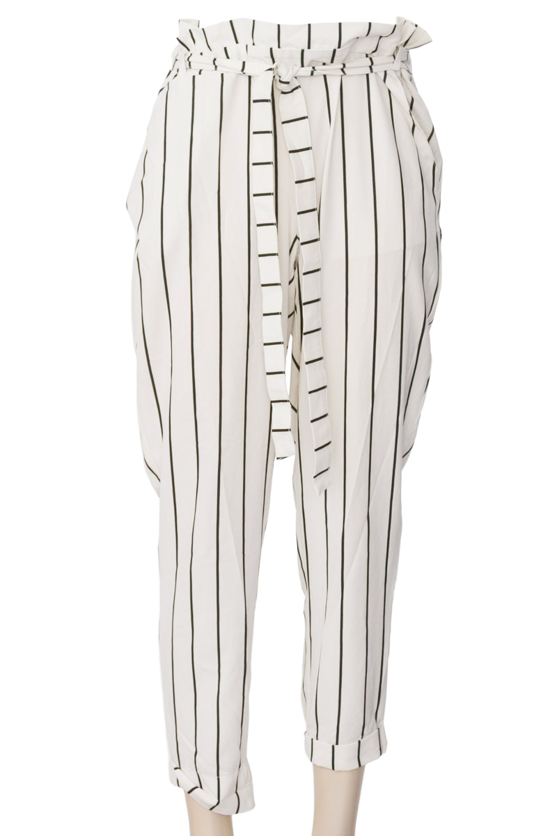 Pantalones color Blanco - Koaj