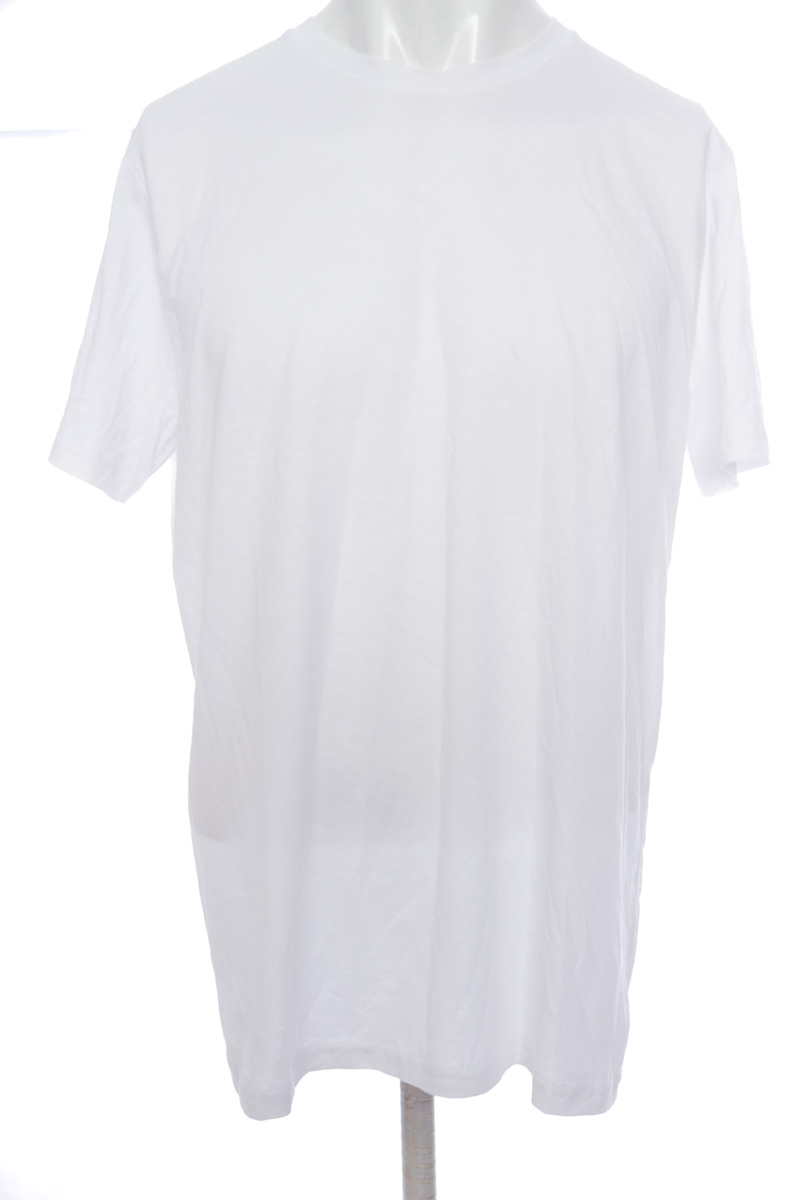 Camiseta color Blanco - H&M