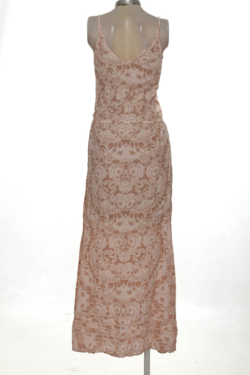 Vestido / Enterizo color Rosado - NAF NAF