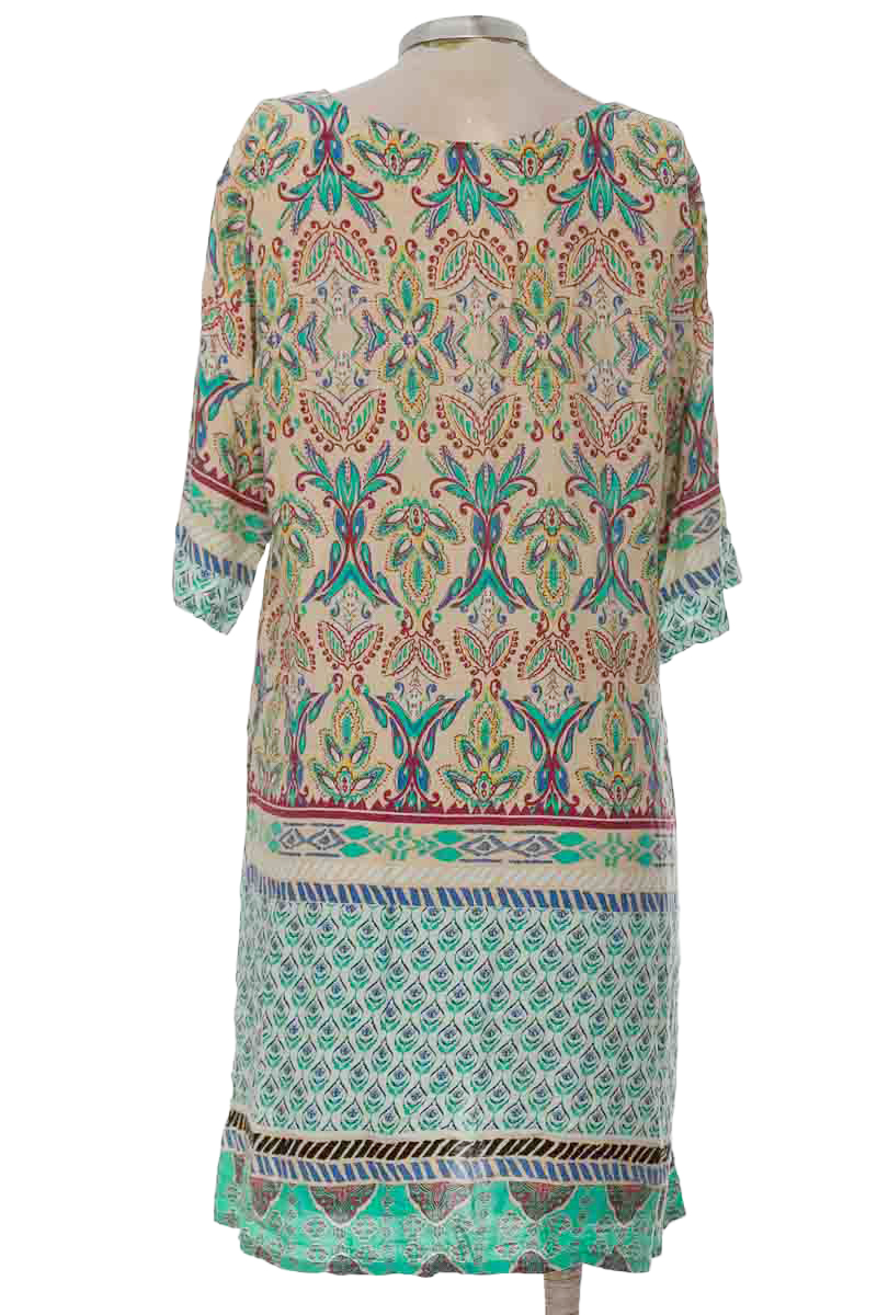 Vestido / Enterizo color Estampado - Ryocco