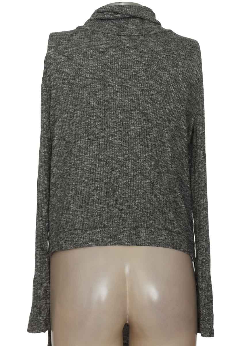 Sweater color Gris - Bershka