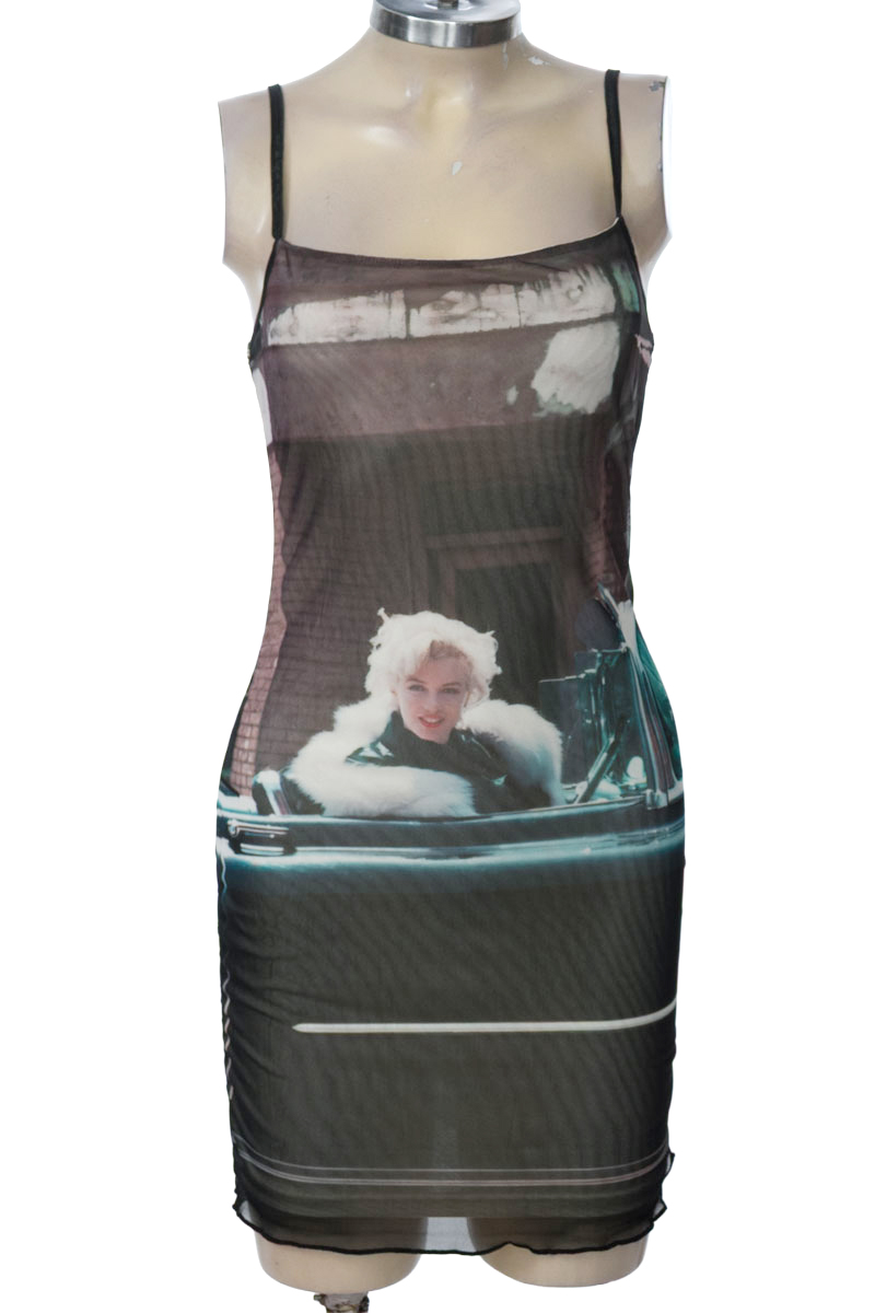 Vestido / Enterizo color Estampado - Shein