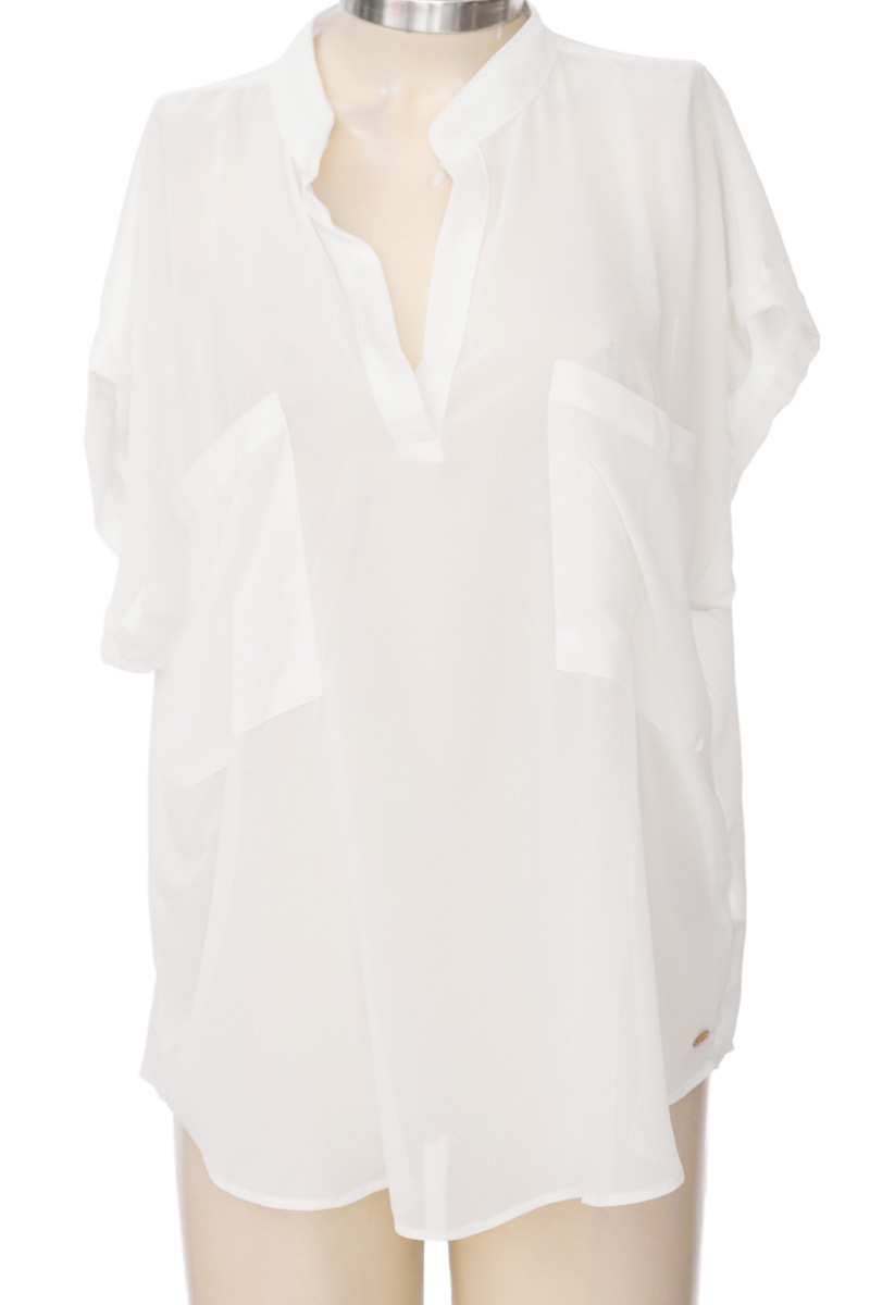 Blusa color Blanco - Vélez