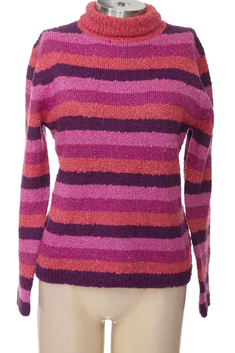 Sweater color Morado - Color