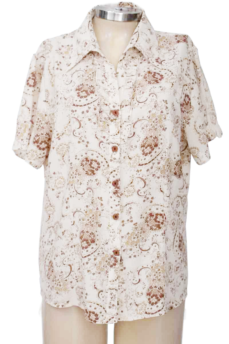 Blusa color Beige - Closeando