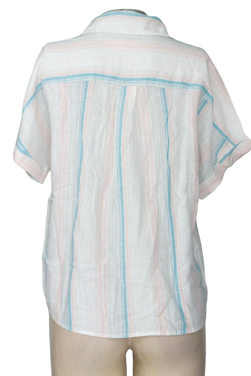 Blusa color Estampado - NAF NAF