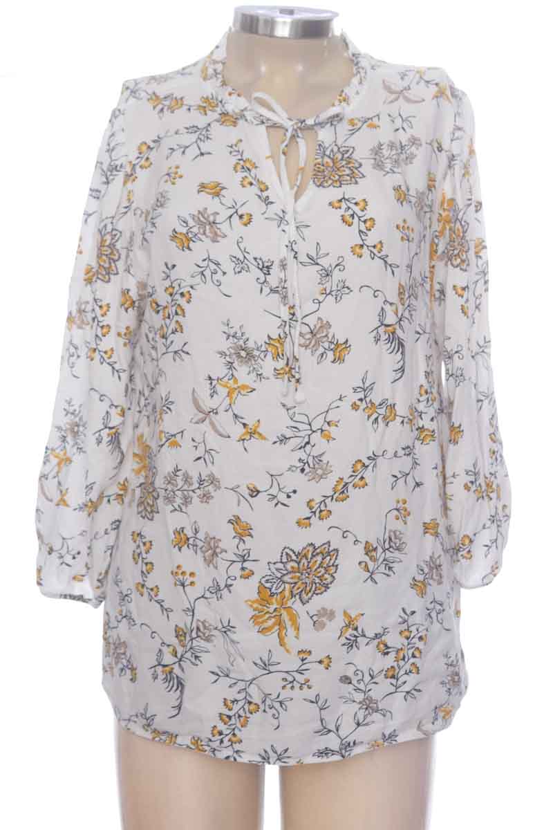 Blusa color Blanco - PATPRIMO