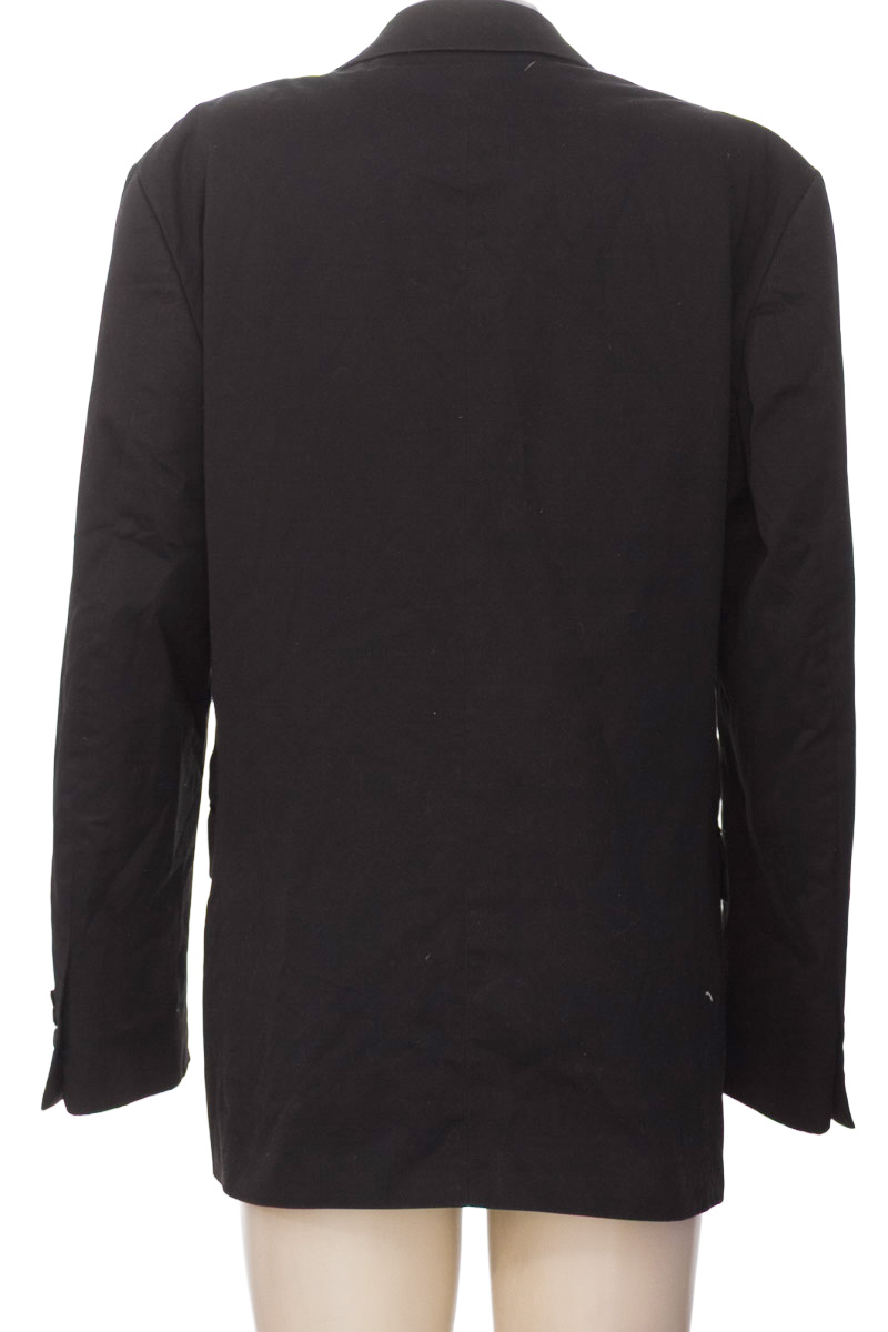 Chaqueta / Abrigo color Negro - DENIMLAB