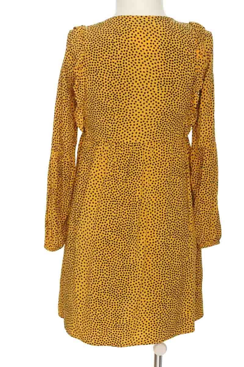 Vestido / Enterizo color Amarillo - People Concept