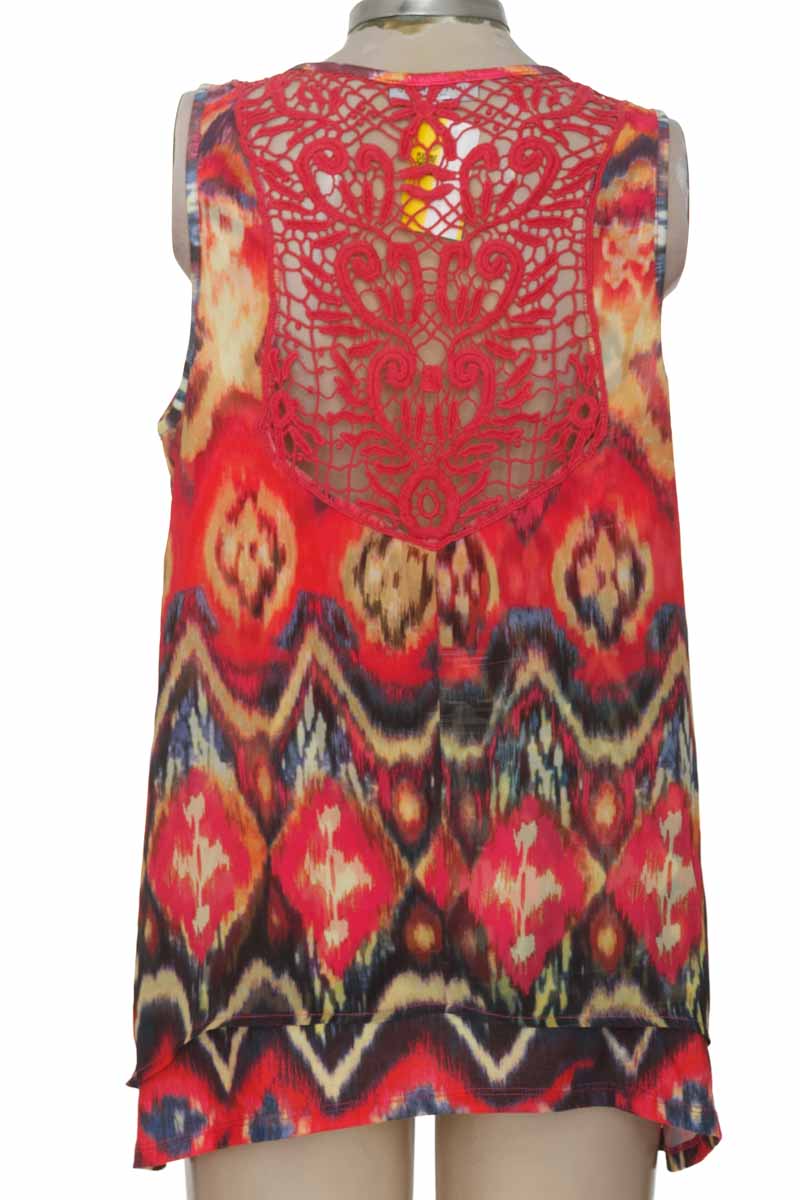 Blusa color Estampado - Simply Styled