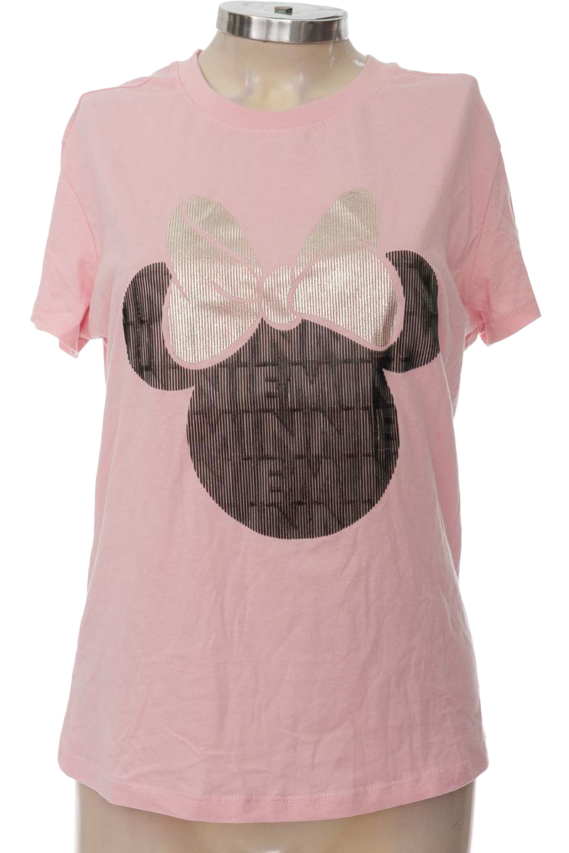 Top / Camiseta color Rosado - Disney