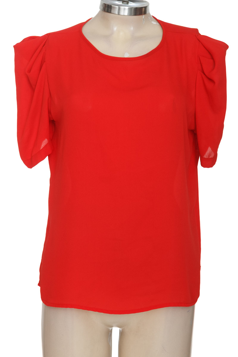 Blusa color Rojo - Micerino