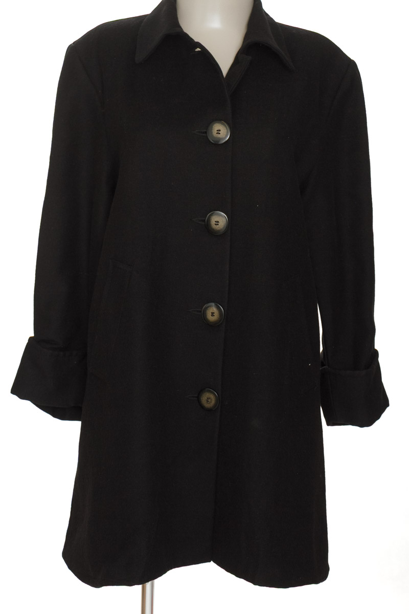Chaqueta / Abrigo color Negro - Tempus