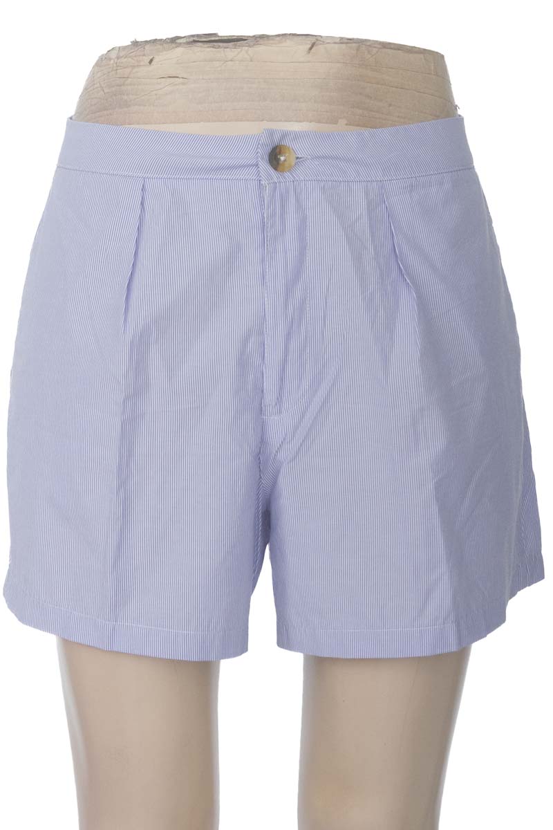 Short color Azul - Leonisa
