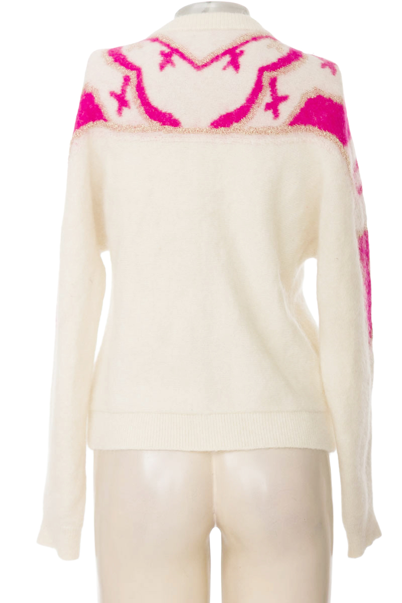 Sweater color Beige - LA MAILLE SEZANE Paris