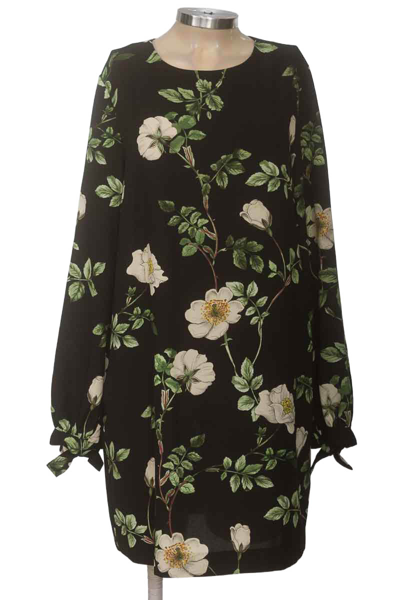 Vestido / Enterizo color Negro - H&M