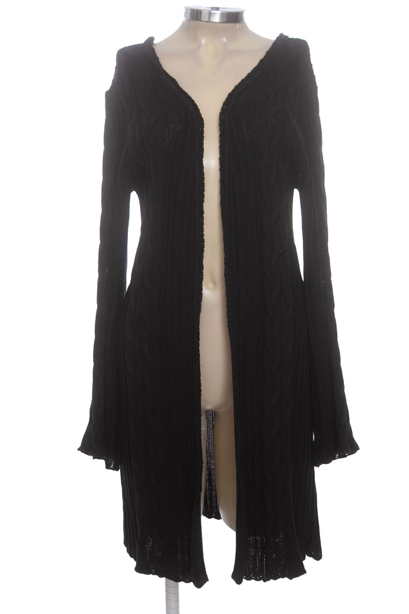 Sweater color Negro - NAF NAF