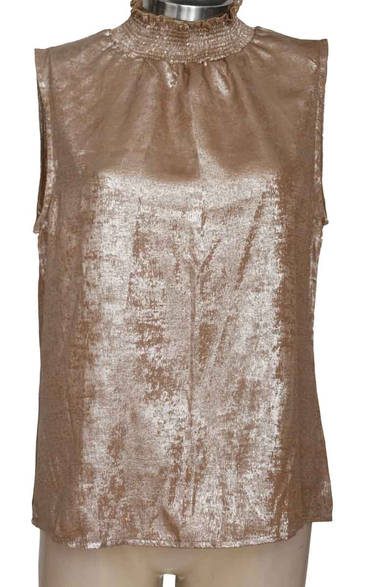 Blusa color Dorado - Closeando