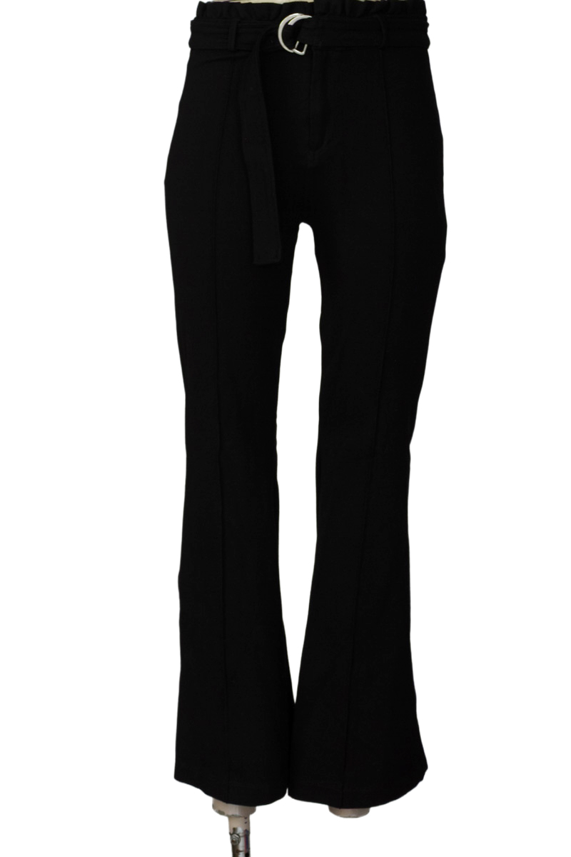 Pantalones color Negro - ELA
