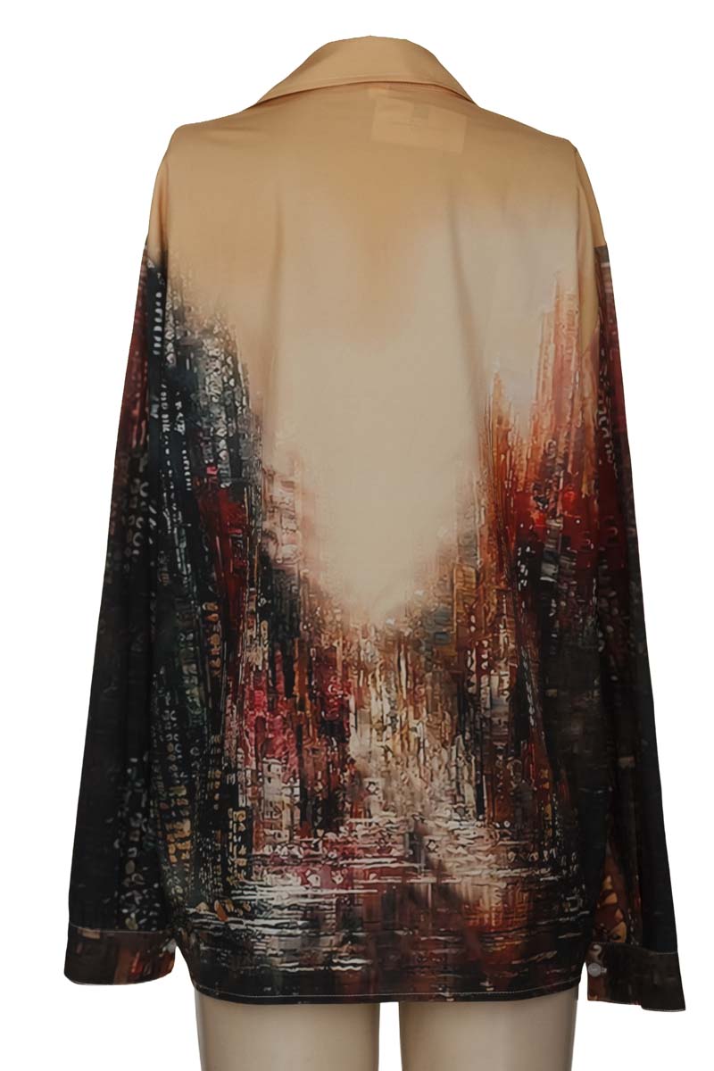 Blusa color Amarillo - Closeando