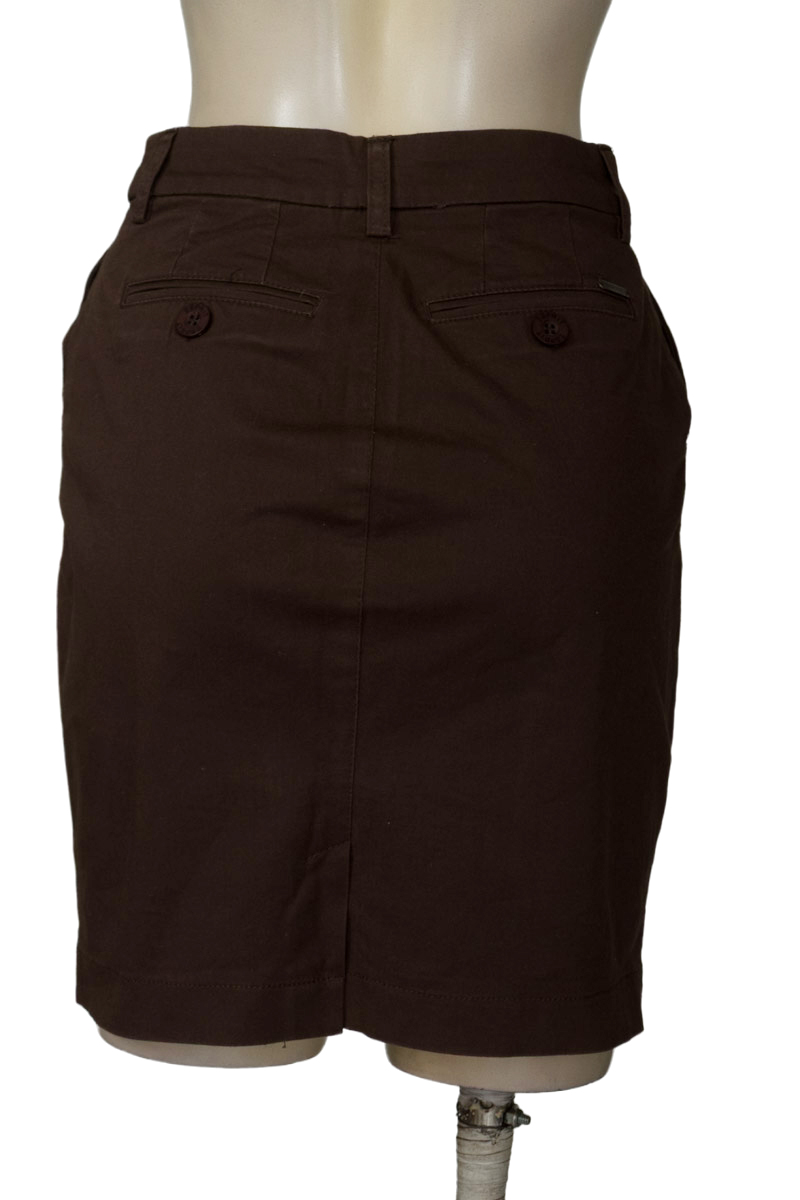 Falda color Café - Esprit