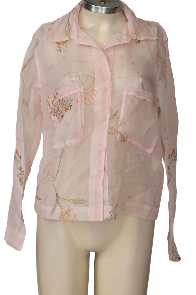Blusa color Rosado - RW.