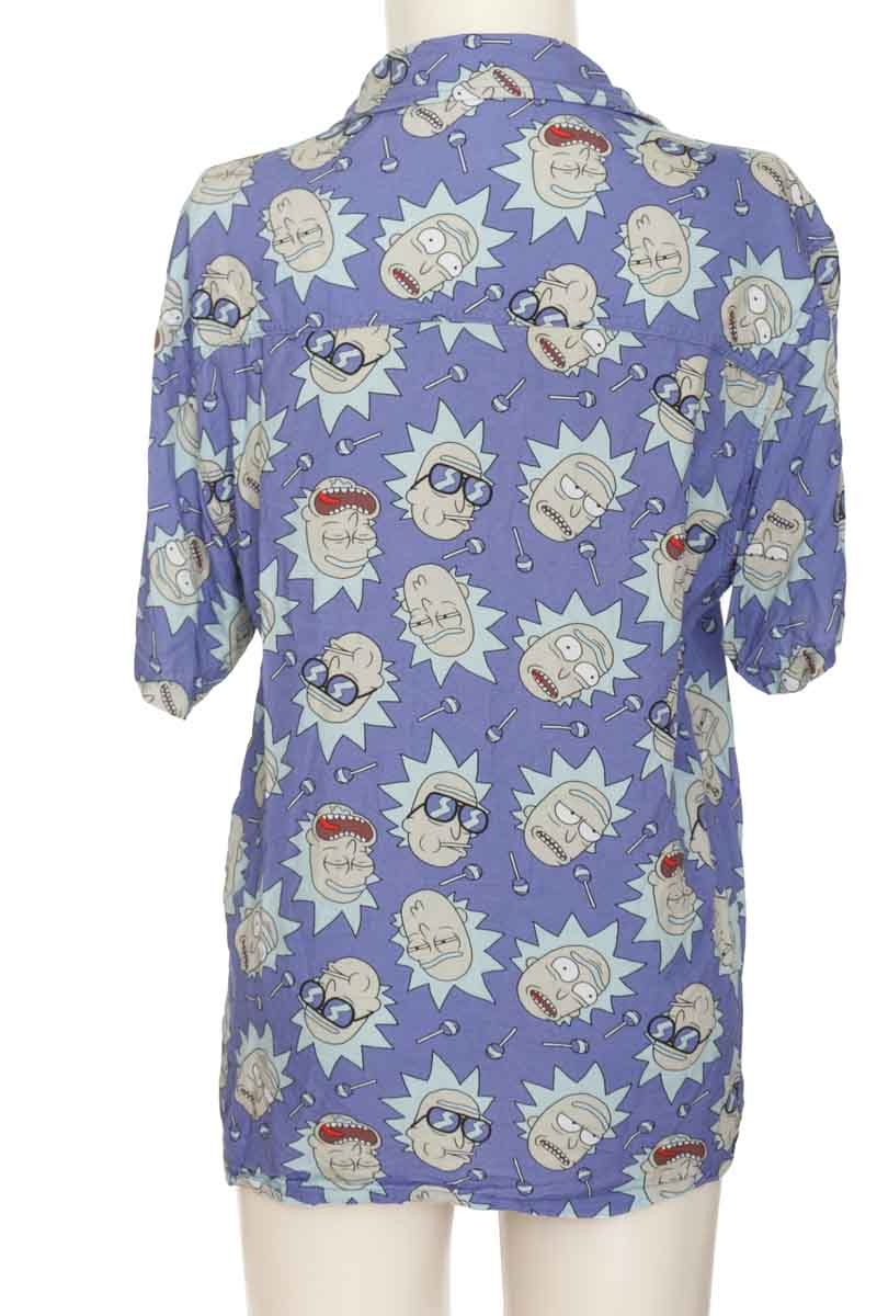 Blusa color Morado - Movies