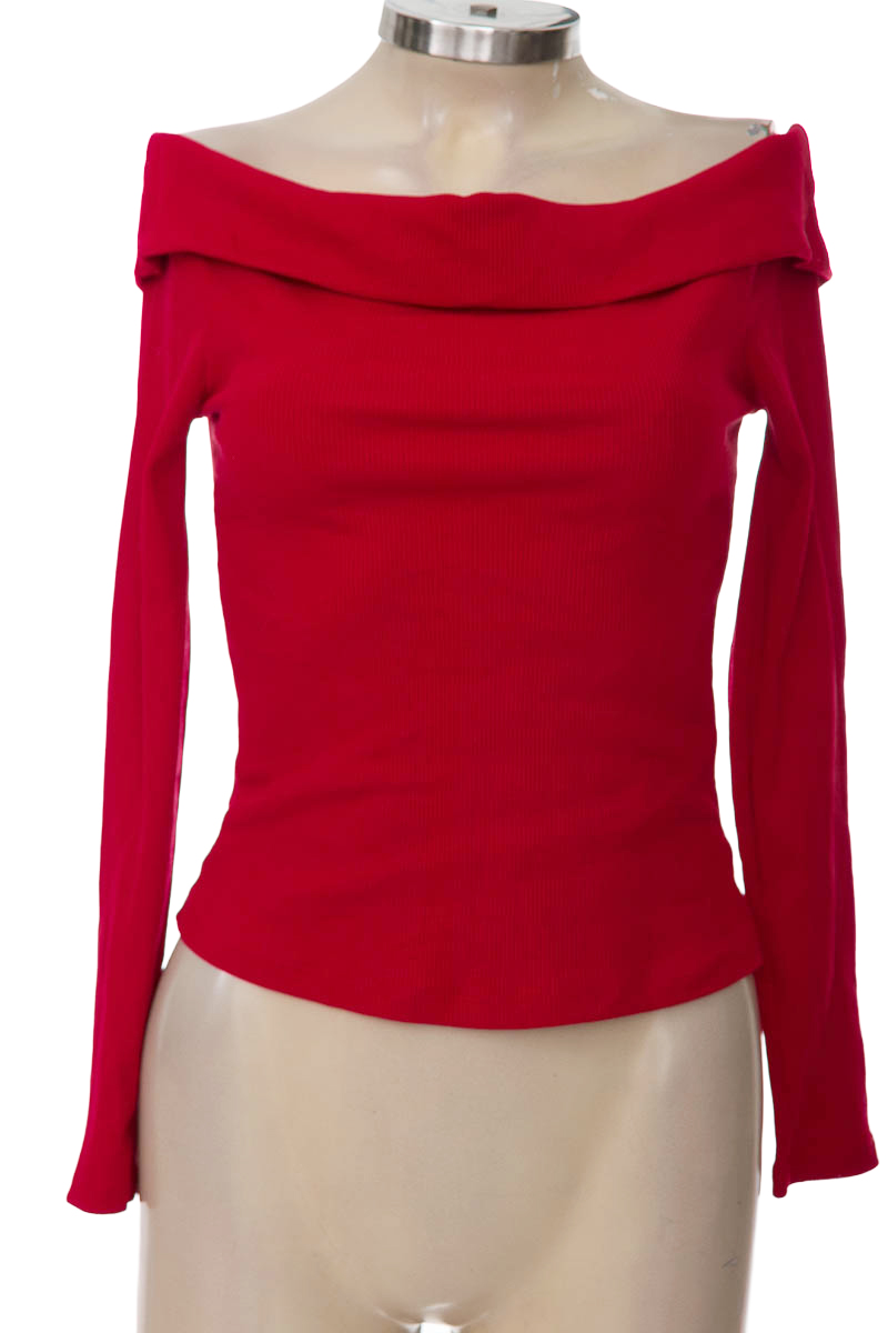 Sweater color Vinotinto - Leonisa