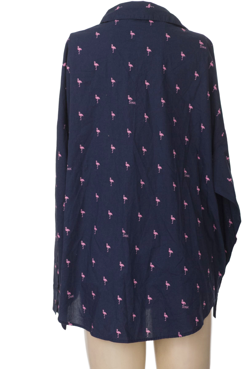 Blusa color Azul - Pìnk