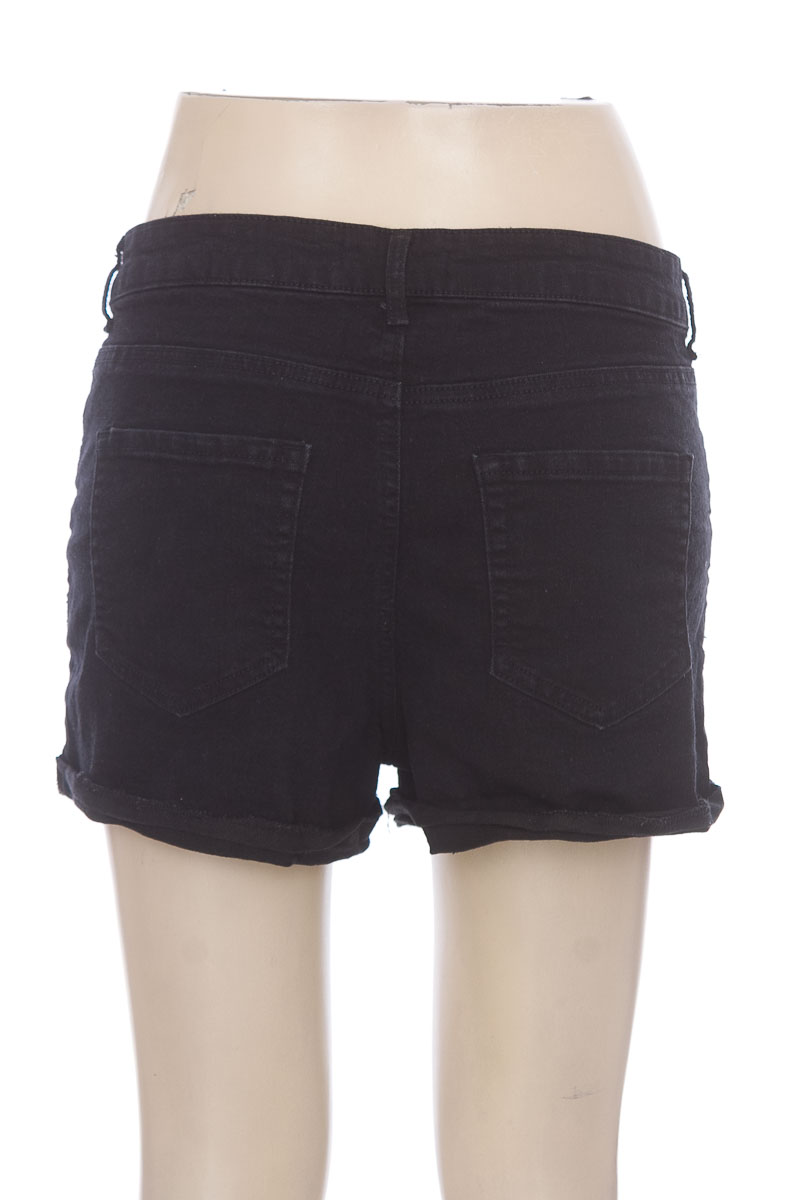 SHIATZY CHEN Short En Tweed à Taille Haute