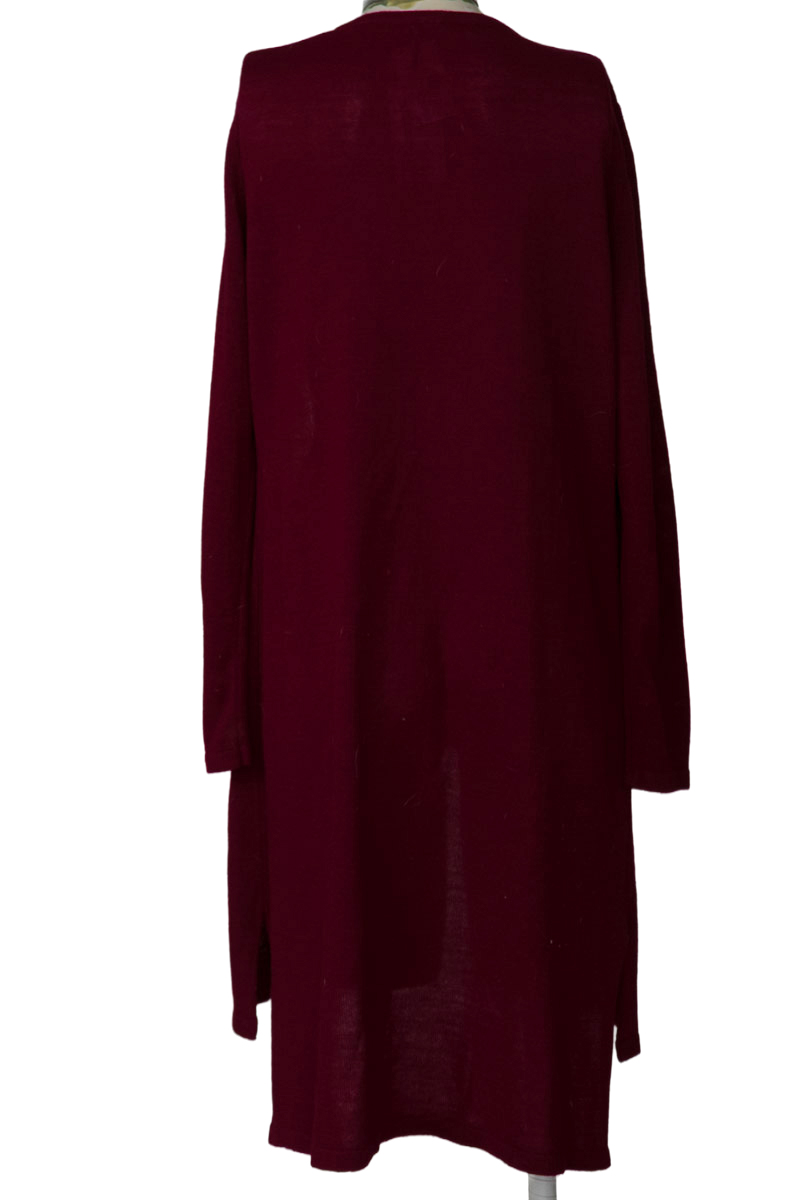 Sweater color Vinotinto - Alanna