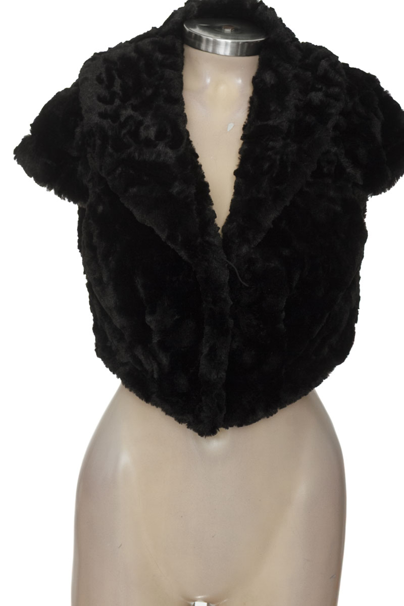 Chaqueta / Abrigo color Negro - Coalition